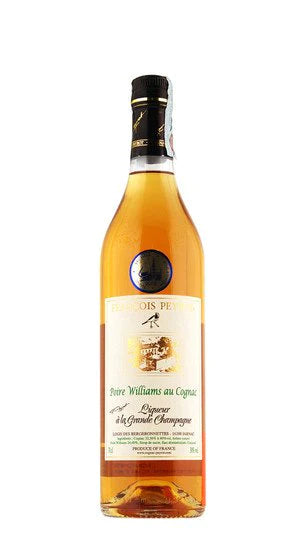 Liqueur au Cognac Poire ASTUCCIATO - Peyrot