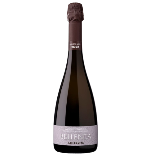 San Fermo - Valdobbiadene Prosecco Superiore DOCG - Brut - Bellenda