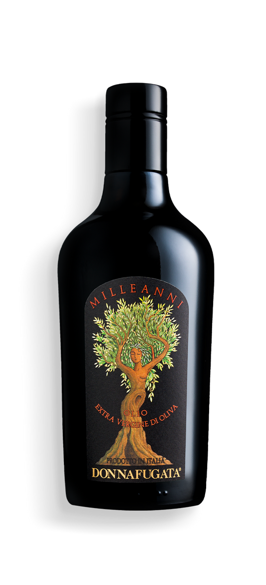 Milleanni Olio Extra Vergine 0,50L - Donnafugata