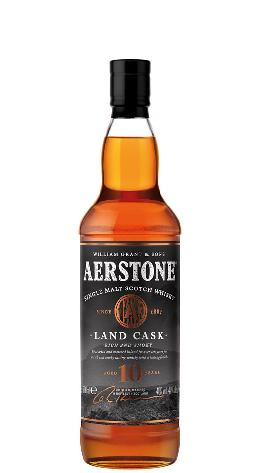 Aerstone 10 Y.O. Land Cask - Single Malt