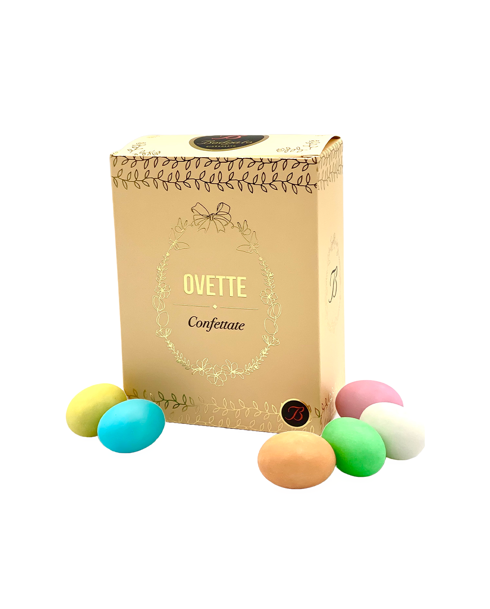 Astuccio Ovette 200gr - Bodrato