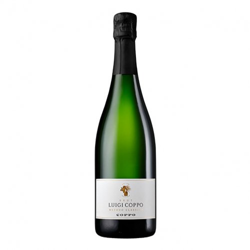 Alta Langa Metodo Classico Brut DOCG 2019 - Coppo