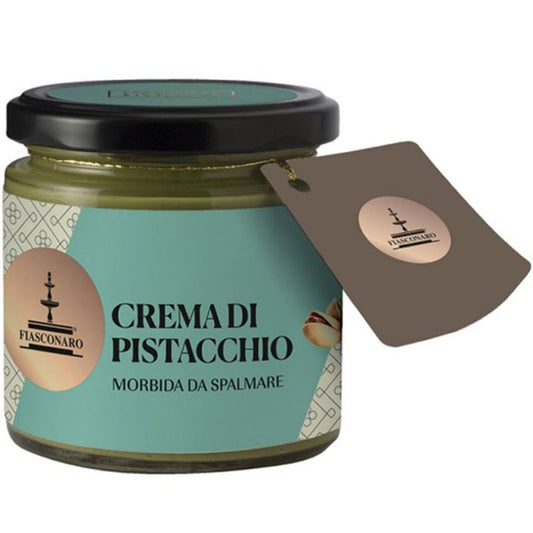 Crema Spalmabile Pistacchio Oro Verde 180gr - Fiasconaro