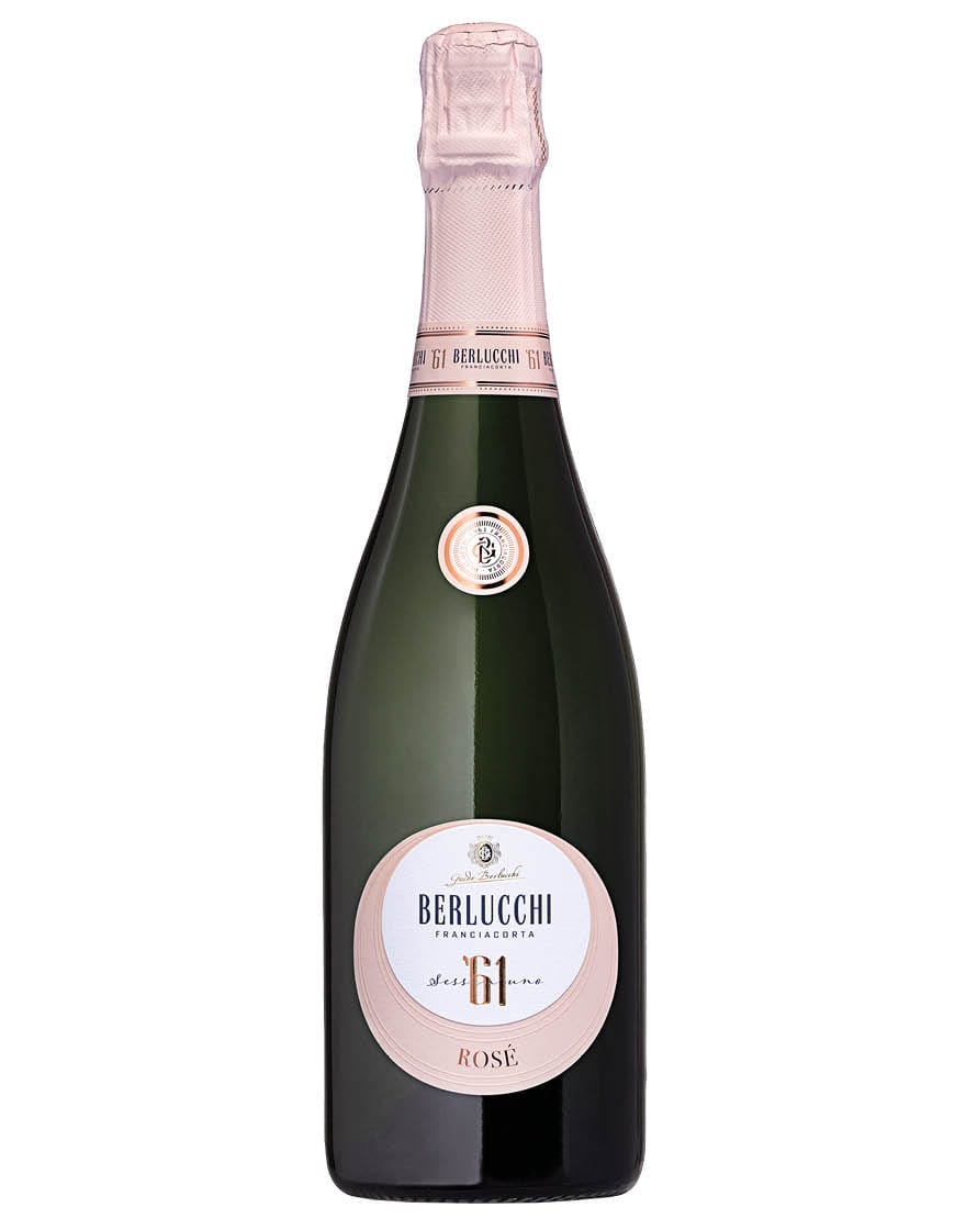 Franciacorta Rosè 61 Brut - Berlucchi