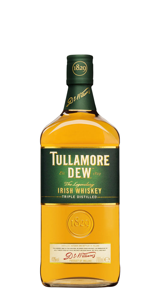 Tullamore D.E.W. Original  Triple Distilled - Irish Whisky